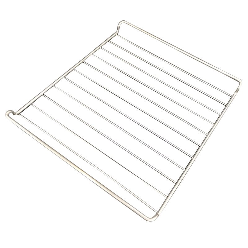 304 Stainless Steel Rectangular BBQ Grill Mesh with Thickened Wire for Japanese Style Electric Grill