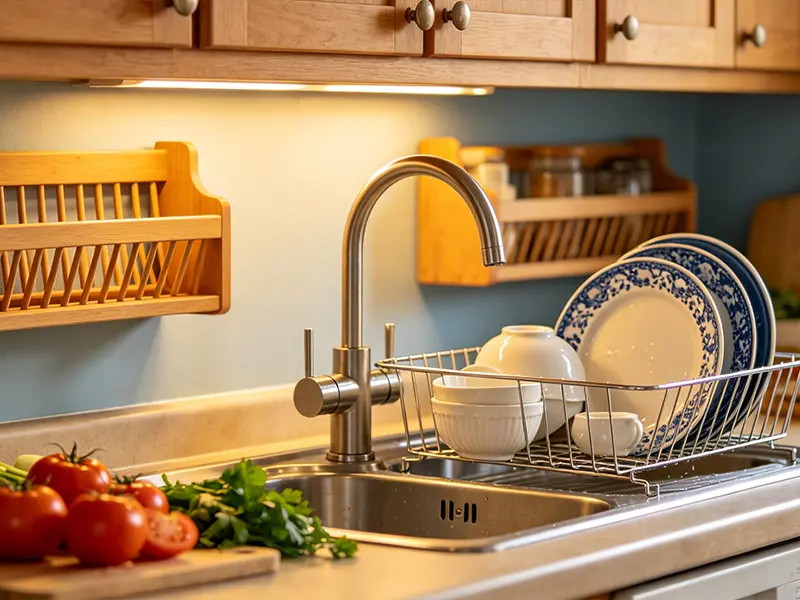 How Stainless Steel Wire Baskets Are Transforming Commercial Kitchens