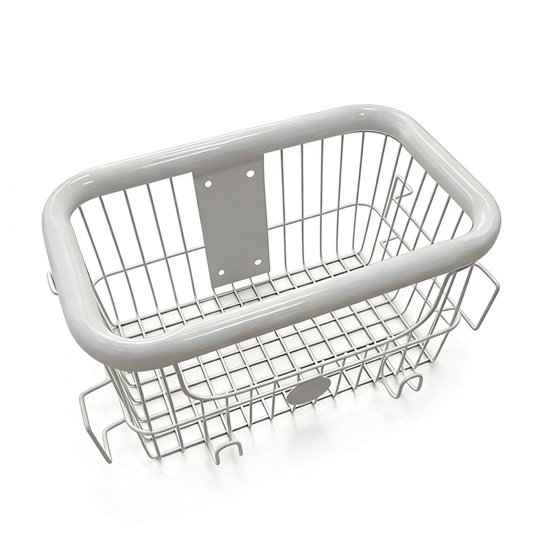 Medical Cart Basket