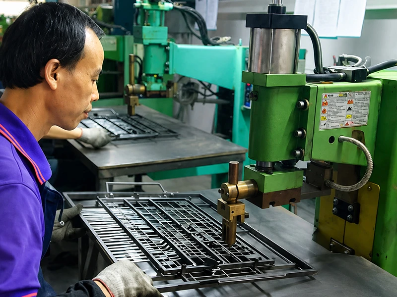 Digital Welding Equipment