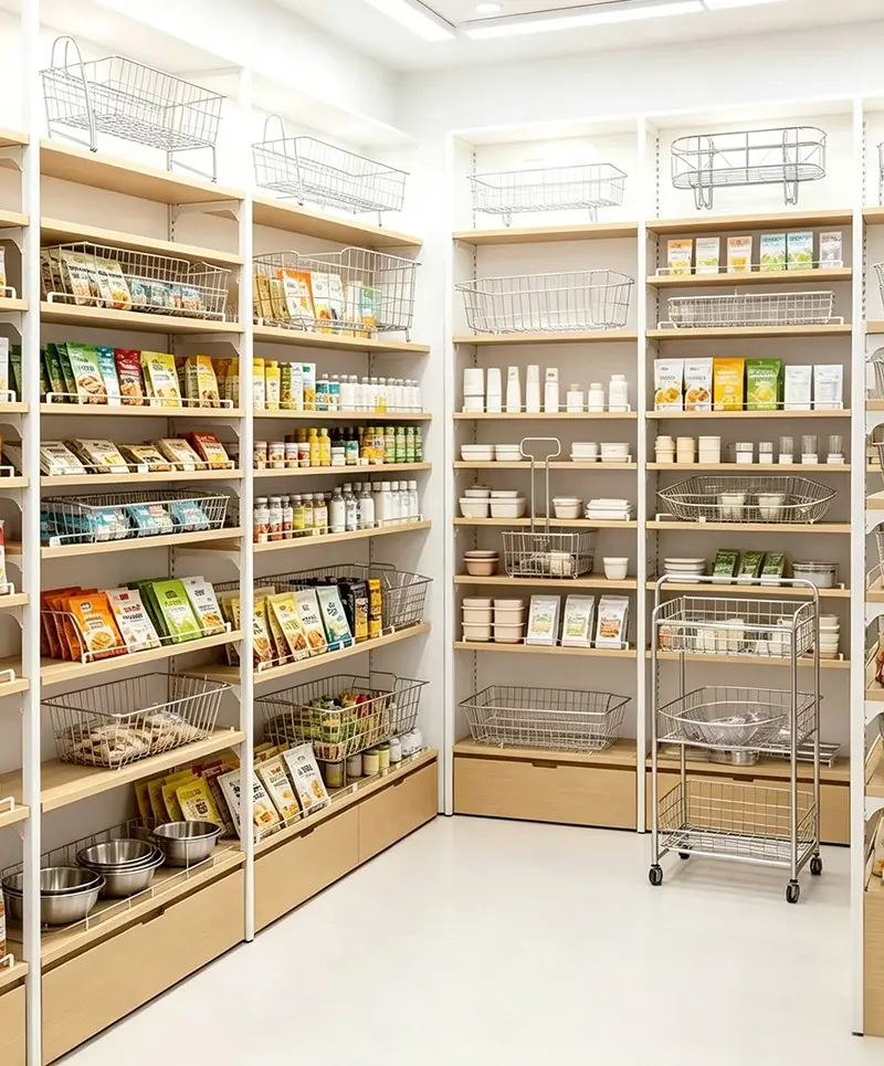 Retail & Commercial Display
